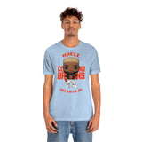 Odell Beckham Jr Cleveland Browns, Soft Cotton Bella and Canvas Short Sleeve Tee shirt
