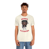 Deion Sanders Atlanta Falcons, Soft Cotton Bella and Canvas Short Sleeve Tee shirt