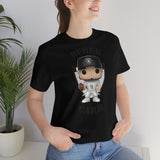 Derek Carr Las Vegas Raiders, Soft Cotton Bella and Canvas Short Sleeve Tee shirt