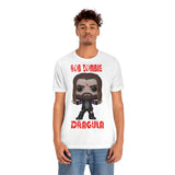 Rob Zombie Dragula, Soft Cotton Bella and Canvas Short Sleeve Tee shirt