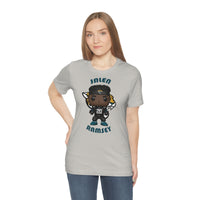 Jalen Ramsey Jacksonville Jaguars, Soft Cotton Bella and Canvas Short Sleeve Tee shirt