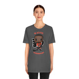 Wayne Simmonds Philadelphia Flyers, Soft Cotton Bella and Canvas Short Sleeve Tee shirt