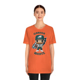Carson Wentz Philadelphia Eagles (White Jersey), Soft Cotton Bella and Canvas Short Sleeve Tee shirt
