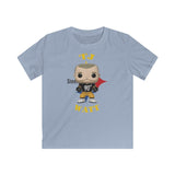 TJ Watt Pittsburgh Steelers, Kids Gildan Softstyle Tee Shirt