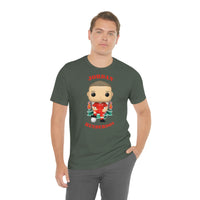 Jordan Henderson Liverpool, Soft Cotton Bella and Canvas Short Sleeve Tee shirt
