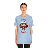Nick Bosa San Francisco 49ers, Soft Cotton Bella and Canvas Short Sleeve Tee shirt