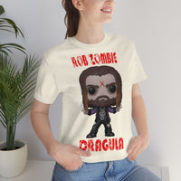 Rob Zombie Dragula, Soft Cotton Bella and Canvas Short Sleeve Tee shirt