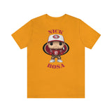 Nick Bosa San Francisco 49ers, Soft Cotton Bella and Canvas Short Sleeve Tee shirt