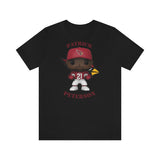 Patrick Peterson Arizona Cardinals, Soft Cotton Bella and Canvas Short Sleeve Tee shirt