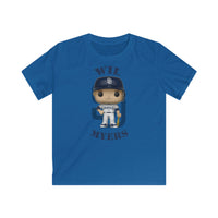 Wil Myers San Deigo Padres, Kids Gildan Softstyle Tee Shirt