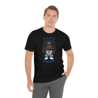 Jaylon Smith Dallas Cowboys, Soft Cotton Bella and Canvas Short Sleeve Tee shirt