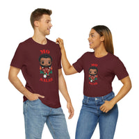 Mo Salah Liverpool, Soft Cotton Bella and Canvas Short Sleeve Tee shirt
