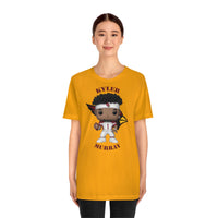 Kyler Murray Arizona Cardinals, Soft Cotton Bella and Canvas Short Sleeve Tee shirt