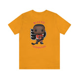 Wayne Simmonds Philadelphia Flyers, Soft Cotton Bella and Canvas Short Sleeve Tee shirt