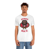 Jerry Rice San Francisco 49ers, Soft Cotton Bella and Canvas Short Sleeve Tee shirt