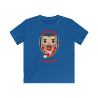 Hector Bellerin Arsenal, Kids Gildan Softstyle Tee Shirt