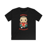 Jordan Henderson Liverpool, Kids Gildan Softstyle Tee Shirt