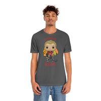 Patrick Kane Chicago Blackhawks, Soft Cotton Bella and Canvas Short Sleeve Tee shirt