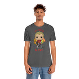 Patrick Kane Chicago Blackhawks, Soft Cotton Bella and Canvas Short Sleeve Tee shirt