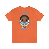 Leroy Sane Manchester City, Soft Cotton Bella and Canvas Short Sleeve Tee shirt