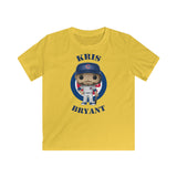 Kris Bryant Chicago Cubs, Kids Gildan Softstyle Tee Shirt