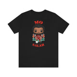 Mo Salah Liverpool, Soft Cotton Bella and Canvas Short Sleeve Tee shirt