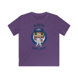 Kris Bryant Chicago Cubs, Kids Gildan Softstyle Tee Shirt