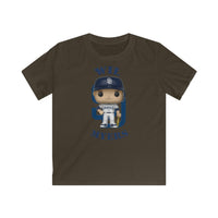 Wil Myers San Deigo Padres, Kids Gildan Softstyle Tee Shirt