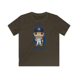 Wil Myers San Deigo Padres, Kids Gildan Softstyle Tee Shirt