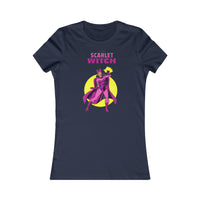 The Scarlett Witch Womens Tee Shirt