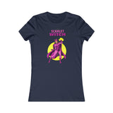 The Scarlett Witch Womens Tee Shirt