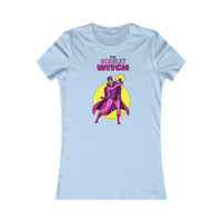 The Scarlett Witch Womens Tee Shirt