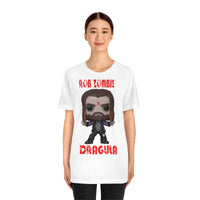 Rob Zombie Dragula, Soft Cotton Bella and Canvas Short Sleeve Tee shirt