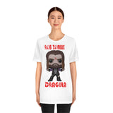 Rob Zombie Dragula, Soft Cotton Bella and Canvas Short Sleeve Tee shirt