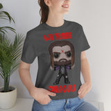 Rob Zombie Dragula, Soft Cotton Bella and Canvas Short Sleeve Tee shirt