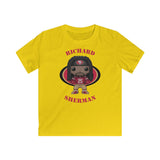 Richard Sherman San Francisco 49ers, Kids Gildan Softstyle Tee Shirt