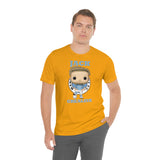 Jack Grealish Manchester City, Soft Cotton Bella and Canvas Short Sleeve Tee shirt