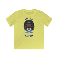 Jaylon Smith Dallas Cowboys, Kids Gildan Softstyle Tee Shirt