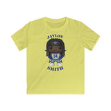 Jaylon Smith Dallas Cowboys, Kids Gildan Softstyle Tee Shirt