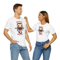 Braden Holtby Washington Capitals, Soft Cotton Bella and Canvas Short Sleeve Tee shirt