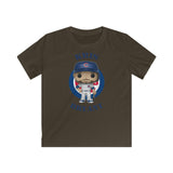 Kris Bryant Chicago Cubs, Kids Gildan Softstyle Tee Shirt