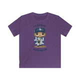 Clayton Kershaw , Kids Gildan Softstyle Tee Shirt