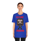Rob Zombie Dragula, Soft Cotton Bella and Canvas Short Sleeve Tee shirt