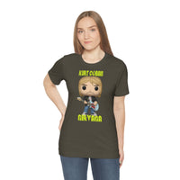 Kurt Cobain Nirvana, Soft Cotton Bella and Canvas Short Sleeve Tee shirt
