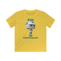 Tua Tagovailoa Miami Dolphins T, Kids Gildan Softstyle Tee Shirt
