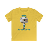 Tua Tagovailoa Miami Dolphins T, Kids Gildan Softstyle Tee Shirt