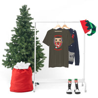 Hector Ballerin Arsenal, Soft Cotton Bella and Canvas Short Sleeve Tee shirt