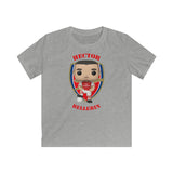 Hector Bellerin Arsenal, Kids Gildan Softstyle Tee Shirt