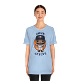 Jose Altuve Houston Astros , Soft Cotton Bella and Canvas Short Sleeve Tee shirt