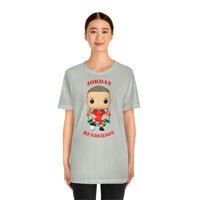 Jordan Henderson Liverpool, Soft Cotton Bella and Canvas Short Sleeve Tee shirt